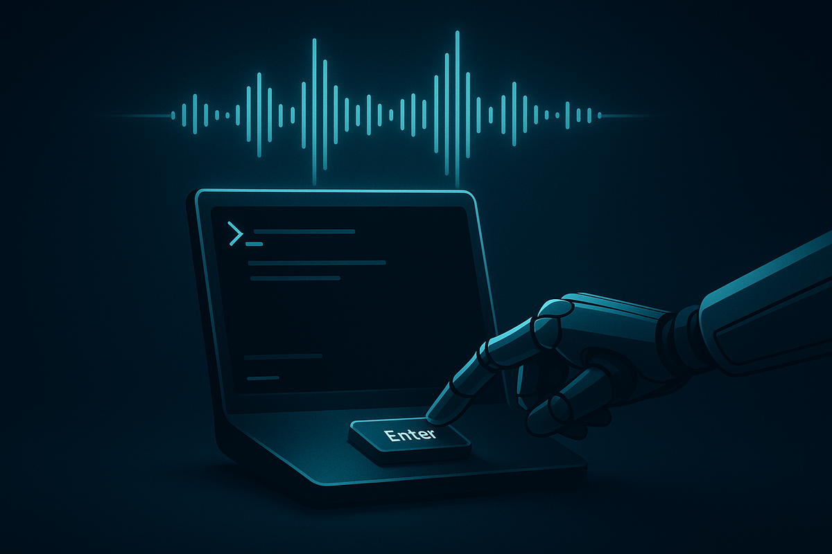 My Agent is Making the Buying Decisions