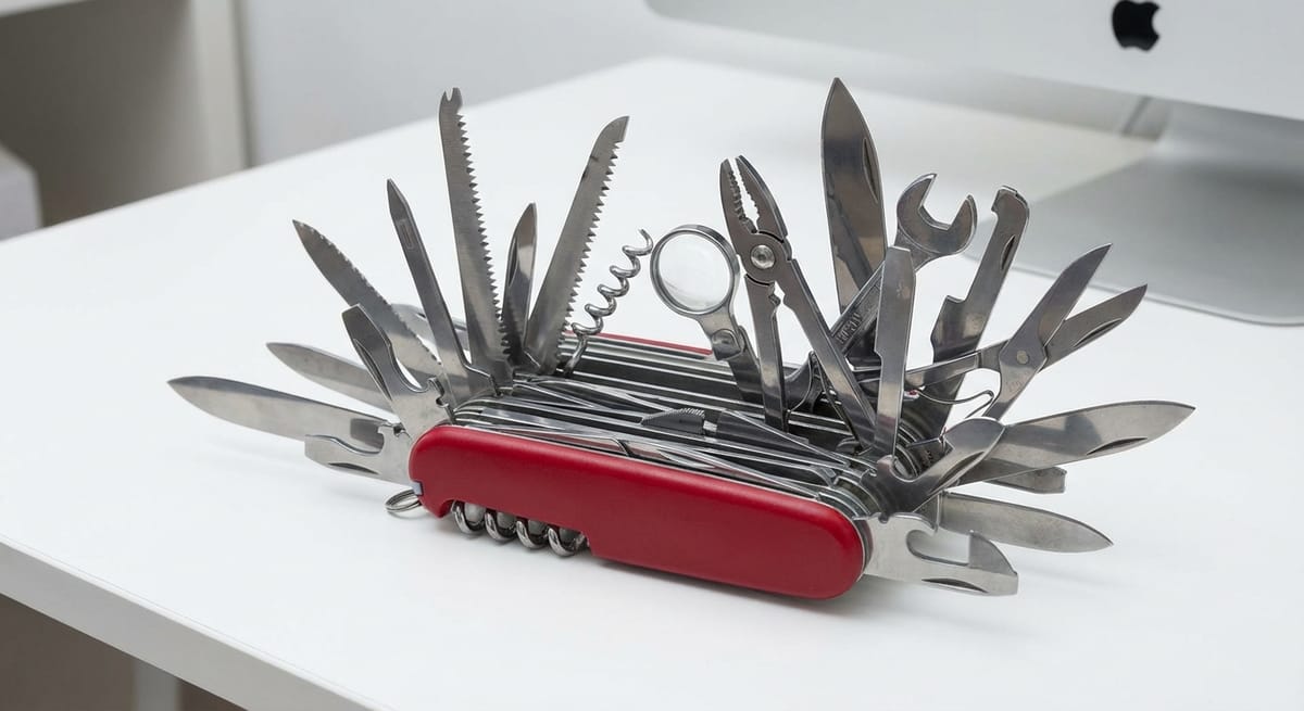 "I Can Do Anything" Is a Terrible Pitch