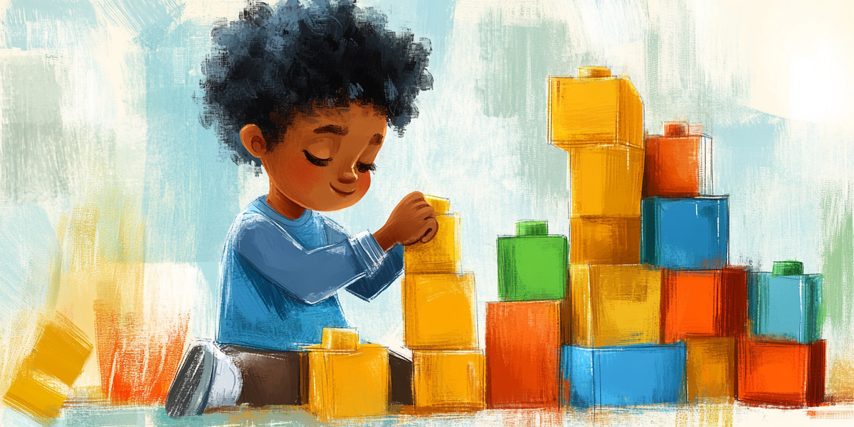 Kid Builders: Would you like to play a game?