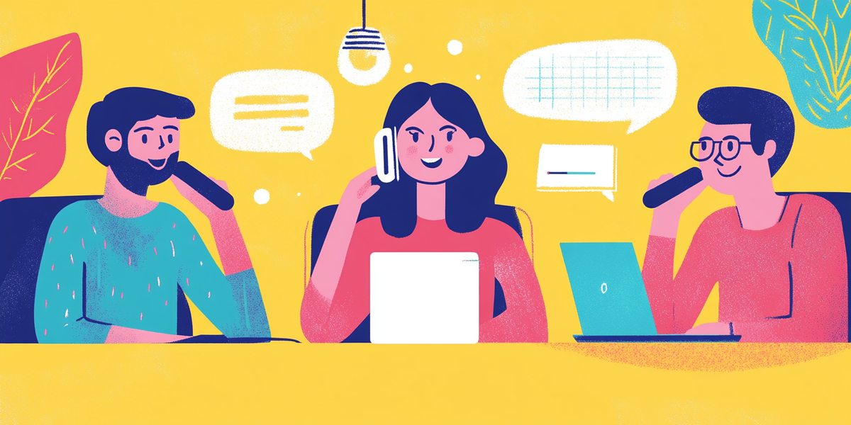 Curious about AI in your daily life? Let's chat!