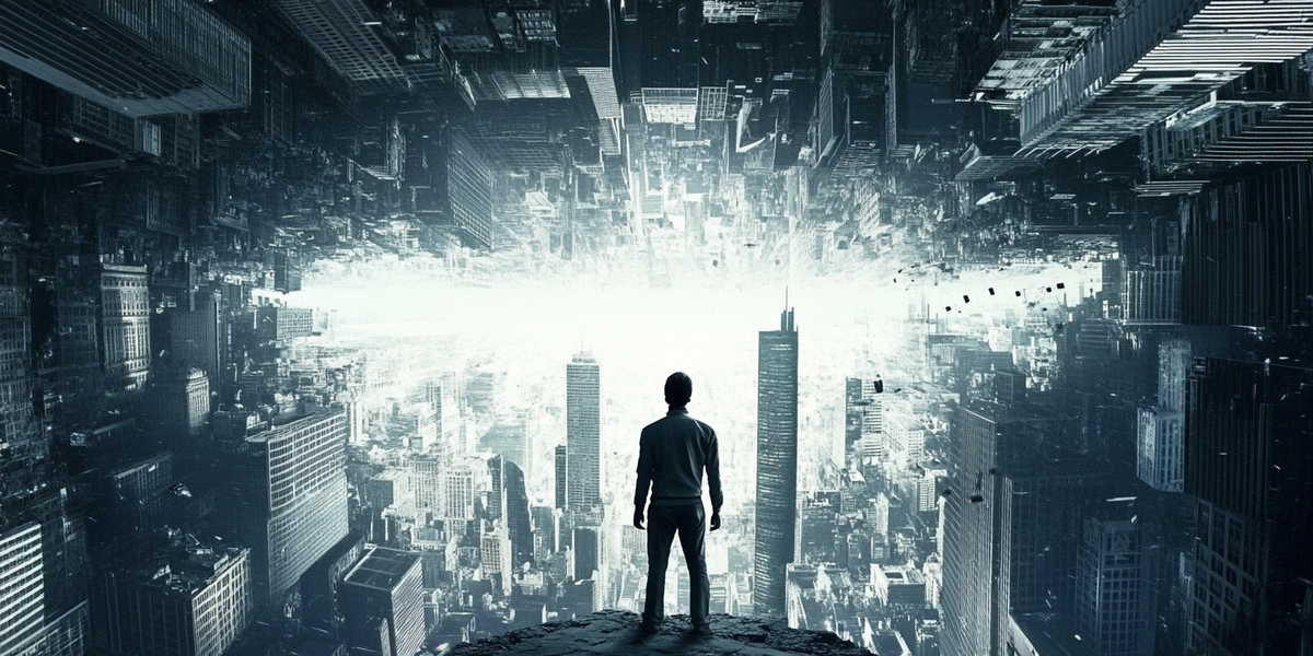 AI Writing Inception