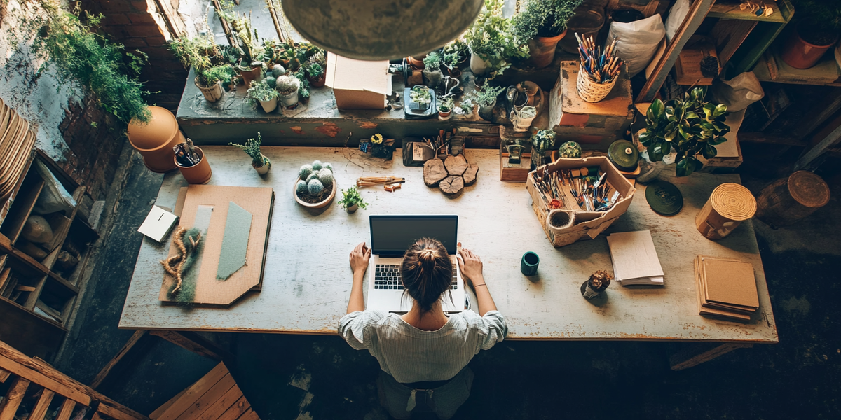 Everyone won't be a software engineer but everyone can build. Artisanal software for all.