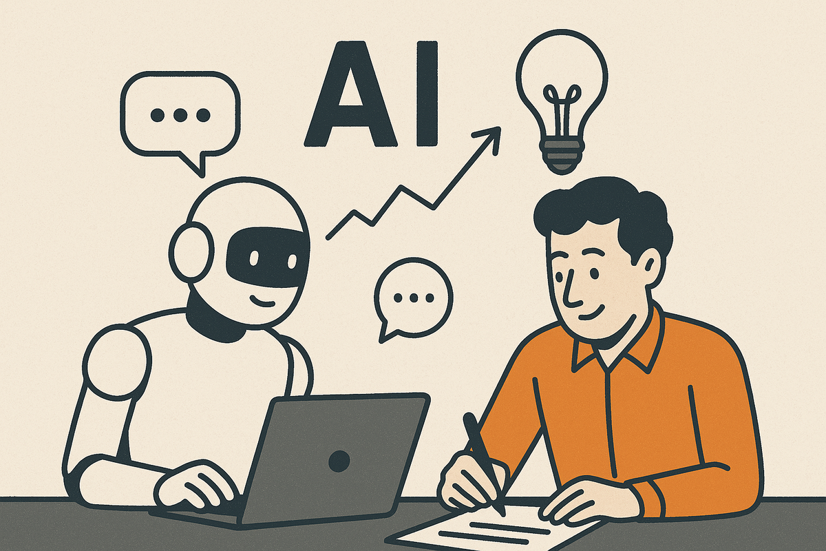 Let AI Handle the Mundane While You Focus on the Strategic