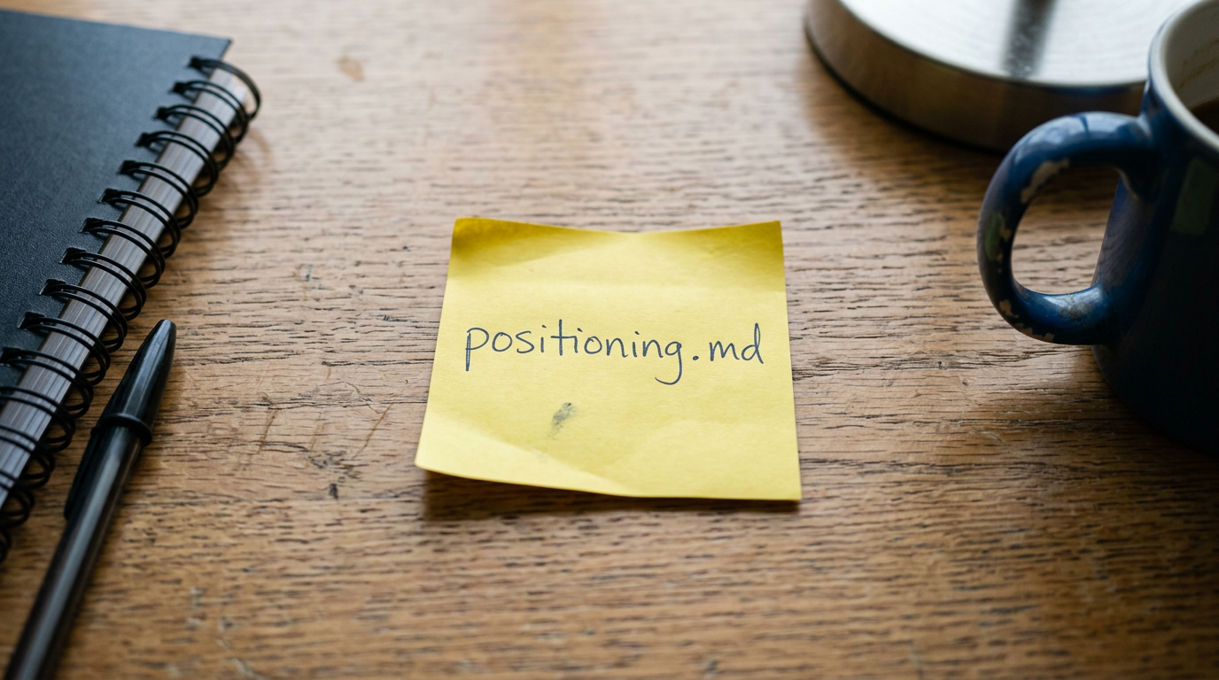 One Document, Every Touchpoint